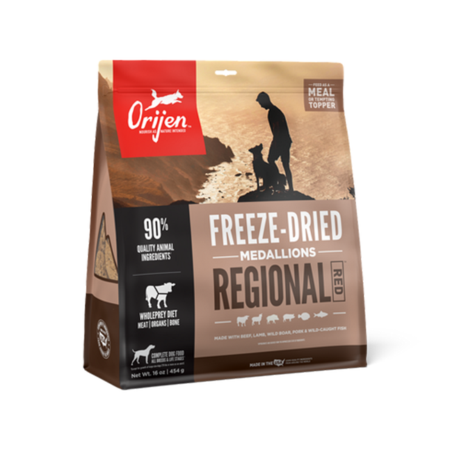Orijen Regional Red | The Pup Pantry